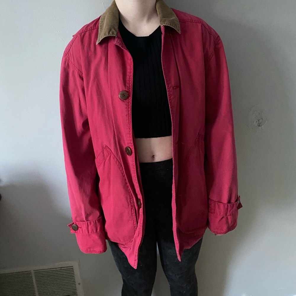 90s Jack Wells coat